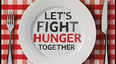 Fight hunger